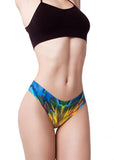 Paradise Birds Parrot - Thong -