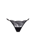 Rafaela Thong - Black -