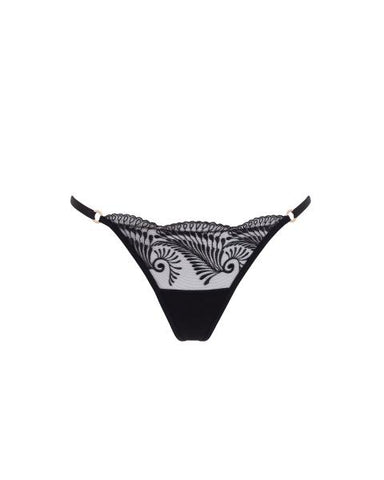 Rafaela Thong - Black -