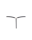 Rafaela Thong - Black -