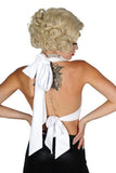 Marilyn Top - White - One Size