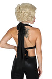 Marilyn Top - Black - One Size