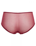 Superboost Lace Short - Cranberry/Raspberry Sorbet -