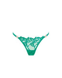 Isadora Panty - Columbia Green -