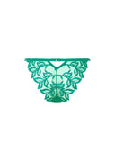Isadora Panty - Columbia Green -