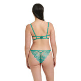 Isadora Panty - Columbia Green -