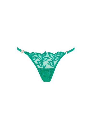 Isadora Thong - Columbia Green -