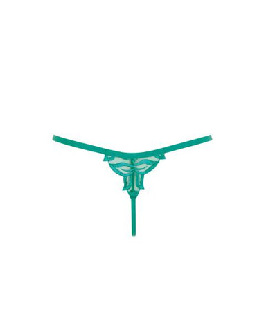 Isadora Thong Columbia Green BB Store