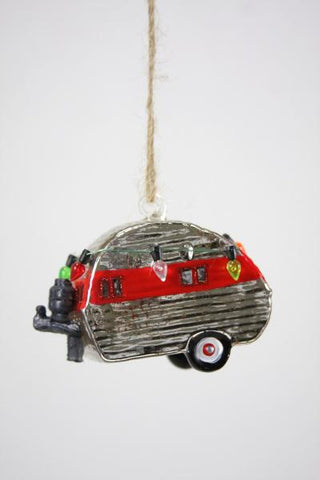 Holiday Camper Ornament