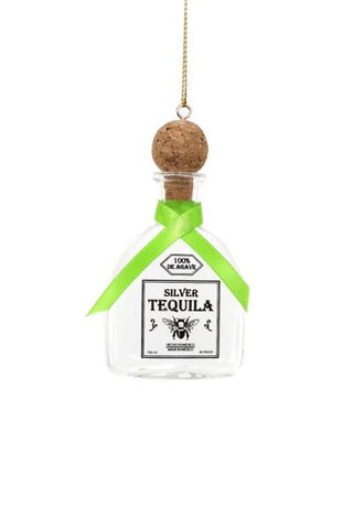 Tequila Glass Ornament