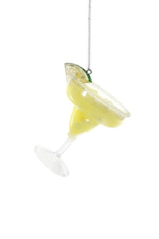 Margarita Glass Orament