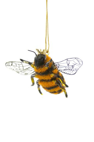 Busy Bee Small Ornament