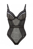 Contradiction Body - Black/Silver -