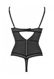 Contradiction Body - Black/Silver -