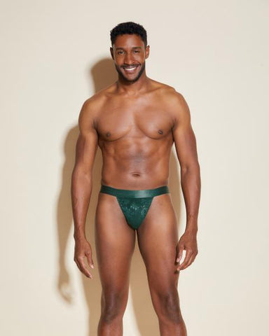 Never Say Never Jock Strap - Congo -