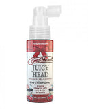 GoodHead Juicy Dry Mouth Spray - 2 oz White Chocolate & Berries