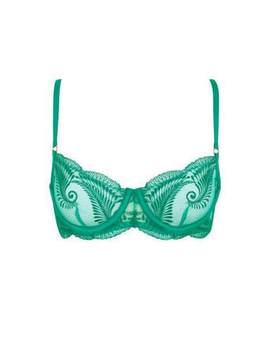 Rafaela Bra - Columbia Green -