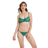 Rafaela Bra - Columbia Green -