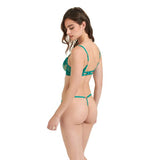 Rafaela Bra - Columbia Green -