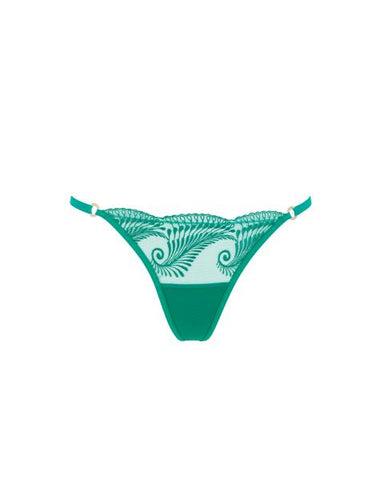 Rafaela Thong - Columbia Green -