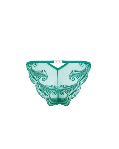 Rafaela Panty - Columbia Green -