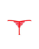 Grace Thong - Tomato Red -
