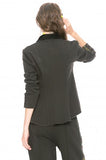 Colonel Jacket - Vintage Charcoal -