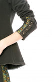 Colonel Jacket - Vintage Charcoal -