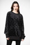 Ealhswith Sweatshirt - Black -