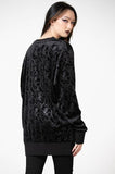 Ealhswith Sweatshirt - Black -