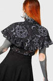 Lunar Soul Blouse - Black -