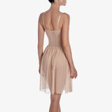 Tiramisu Underwired Chemise - Beige/Vanilla -