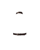 Lotus Harness - Black/Gold -