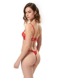 Valentina Bra - Red -
