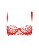 Valentina Bra - Red -