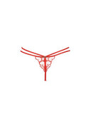 Valentina Thong - Red -