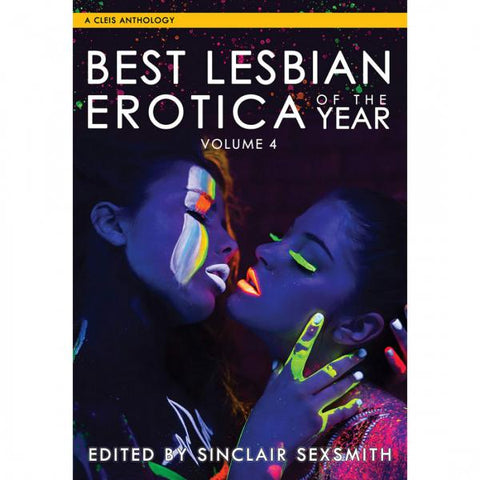 Best Lesbian Erotica 4 Of The Year Volume 4 Book