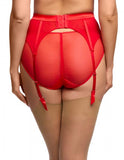 Rosabelle Suspender - Flame -