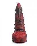 Creature Cocks Lava Demon Thick Nubbed Silicone Dildo