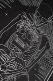 The Lovers Tapestry - Black