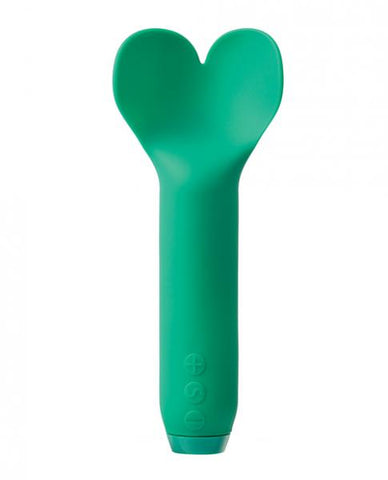 Je Joue Amour Bullet Vibrator - Emerald Green
