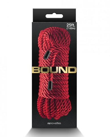 Bound Rope - Red