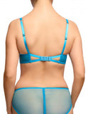 Julie's Roses Underwire Bra - Butterfly Blue -