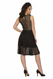 Indecent Dress - Black -