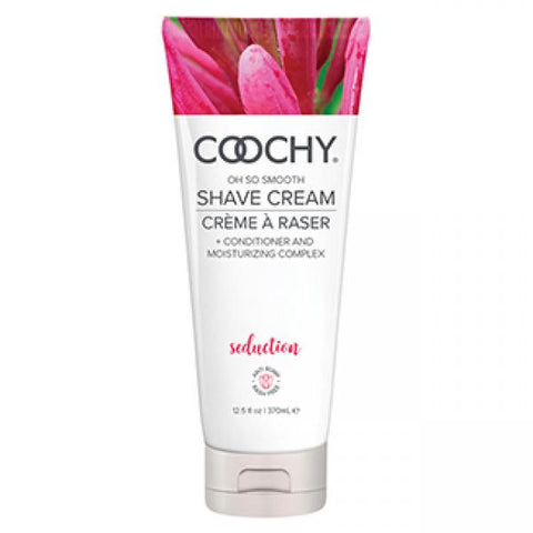 Coochy Shave Cream - 12.5oz Seduction