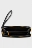 Hiss Me Wallet - Black