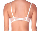 Boogie Wonderland Bralette - Ivory -