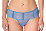 Love Hangover Tanga Panty - Denim Blue -