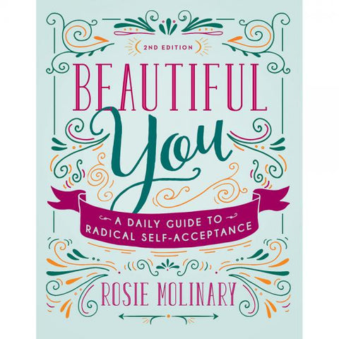 Beautiful You Book - A Day By Day Guide