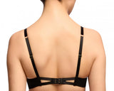 Nom De Plume Underwire Bra - Black -